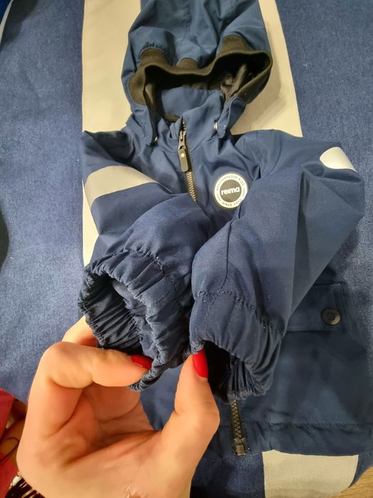 Куртка Reima демісезонна 92+6