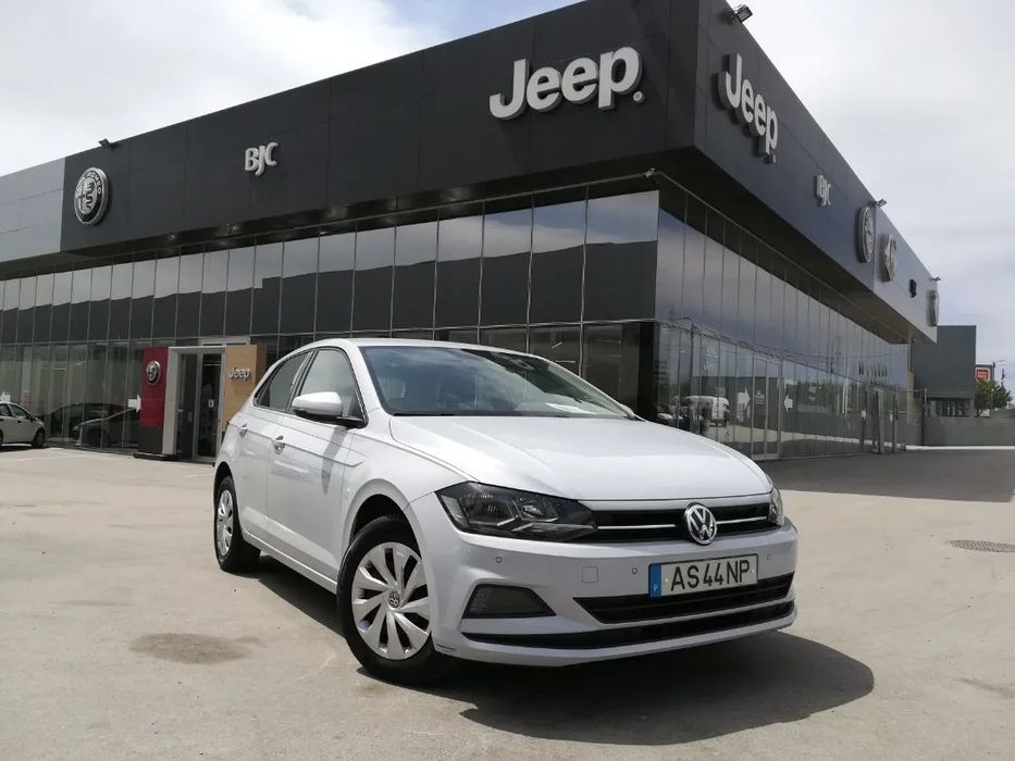 VW Polo 1.6 TDI Confortline