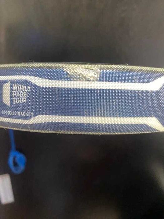 Raquete de Padel Nox WPT Tempo 2023