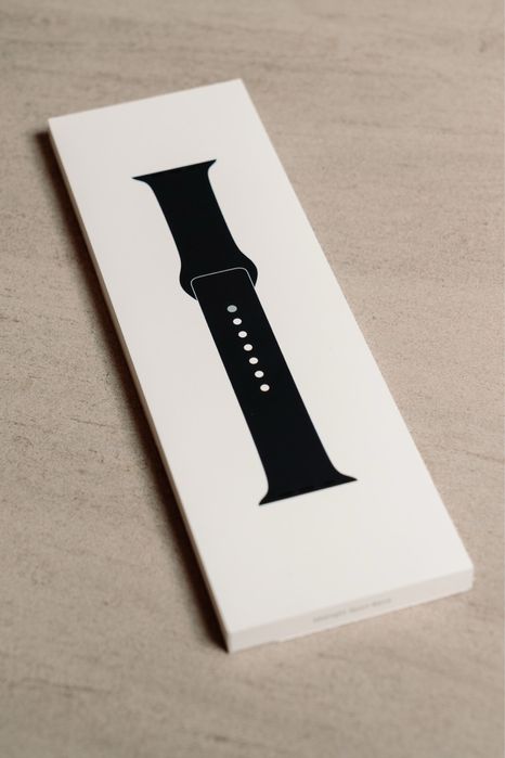 Apple Watch Series 9 - 45mm Preto - Em Ótimo Estado