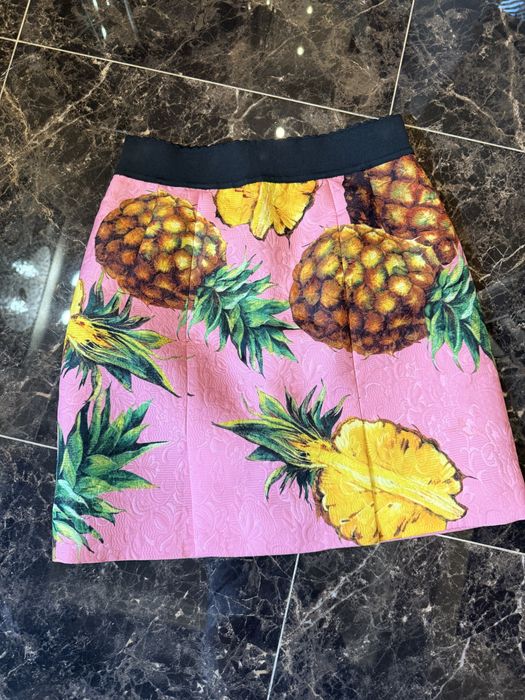Спідниця Dolce&Gabbana оригінал