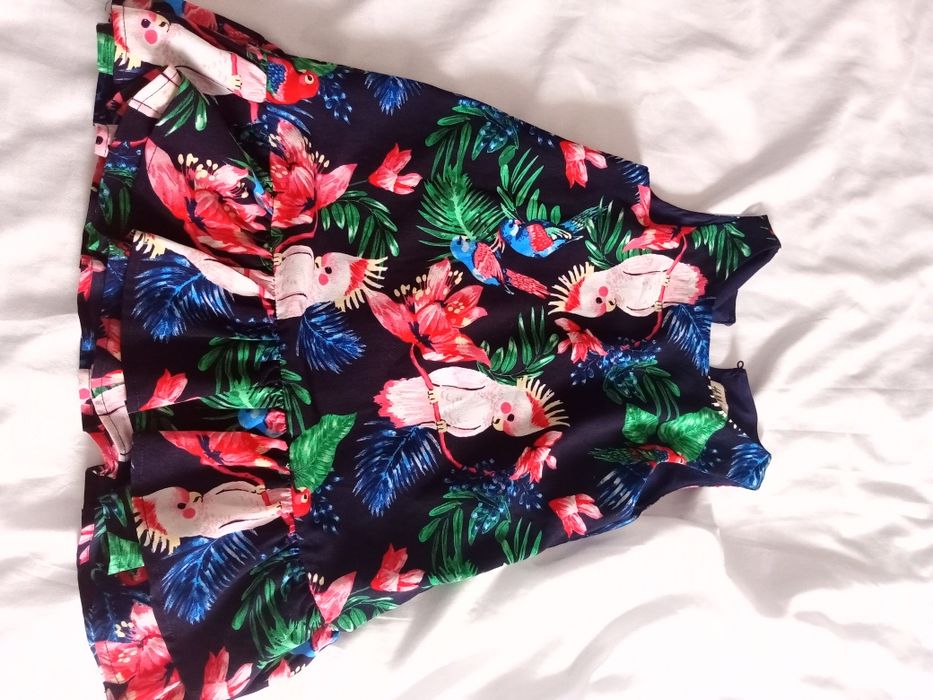 Vestido H&M 3-4 anos