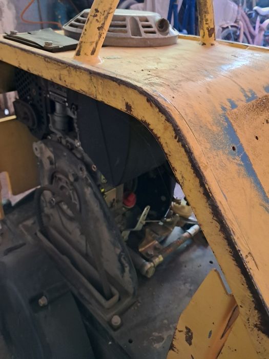 Silnik Lomborghini 15 LD 225