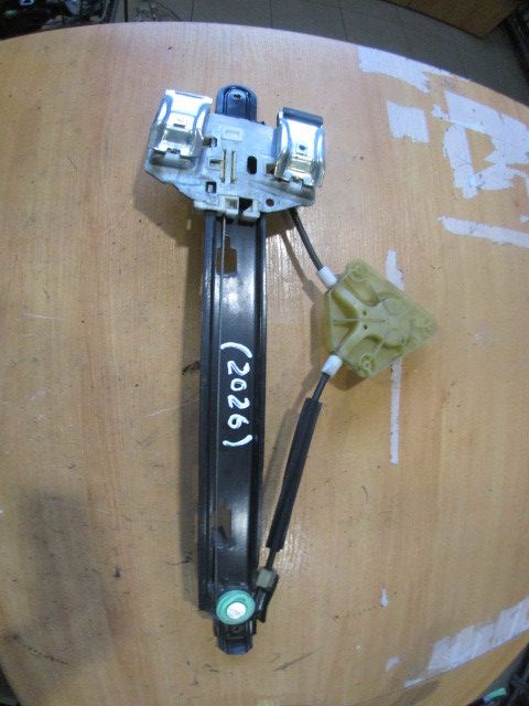 Elevador vidros trás direito SEAT Leon (1P1)