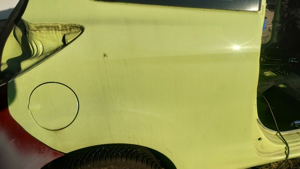 Ford ka  mk2 części