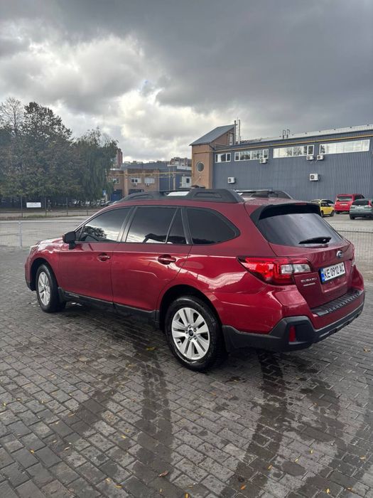 Subaru Outback 2.5, 2017 р.