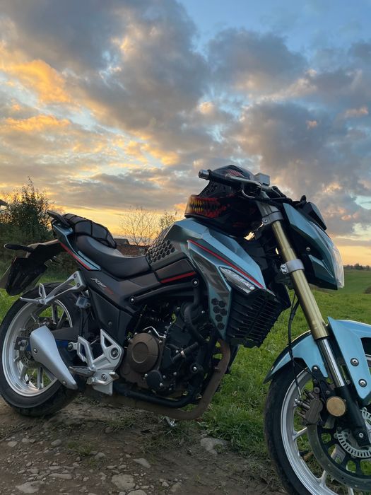 Мотоцикл Lifan Kp250