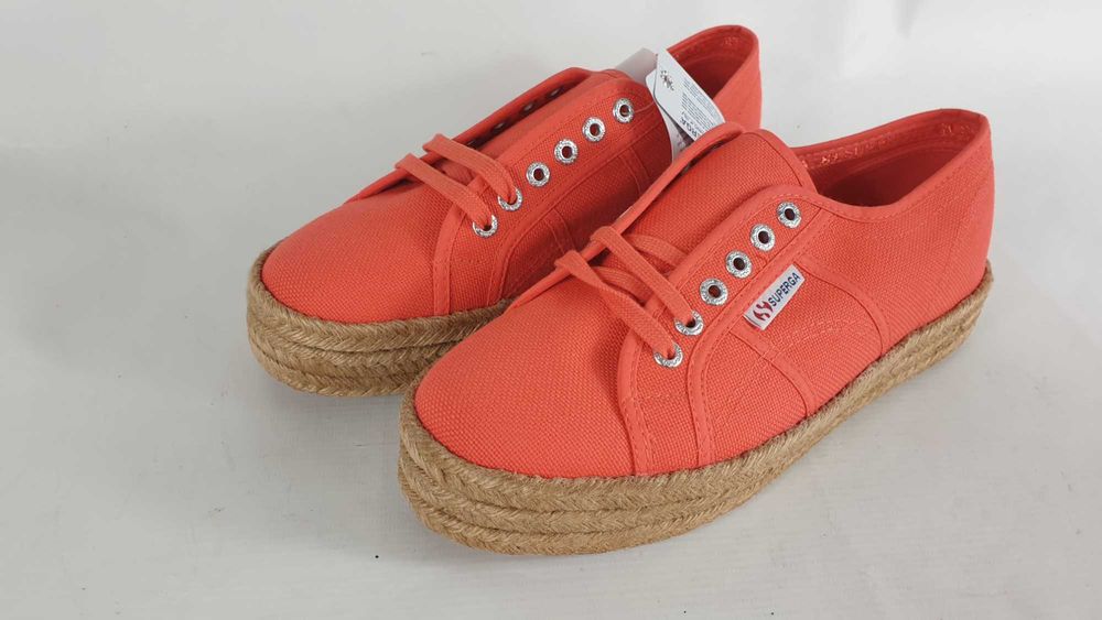 SUPERGA tenisówki trampki   ROZ 41