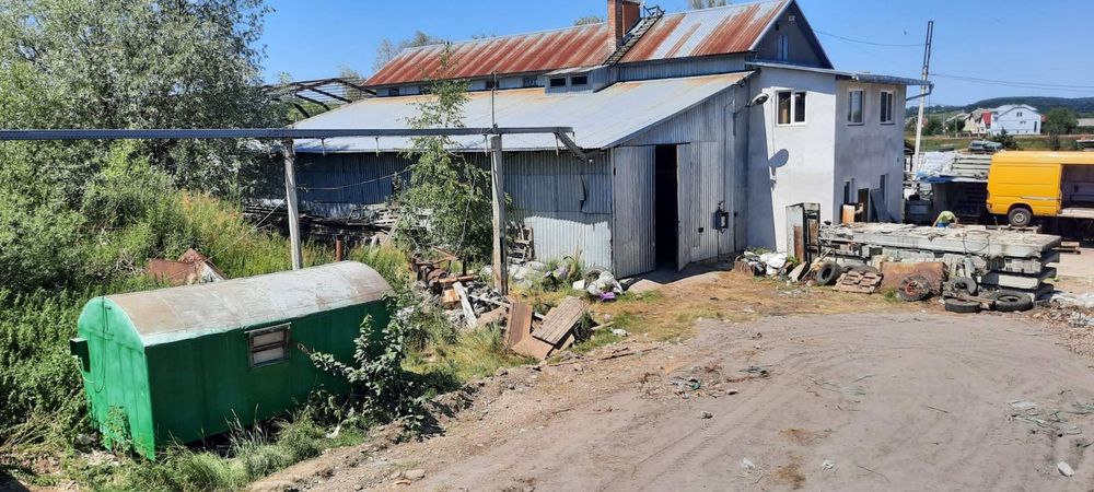 Продам приміщення тзов "Бігол"