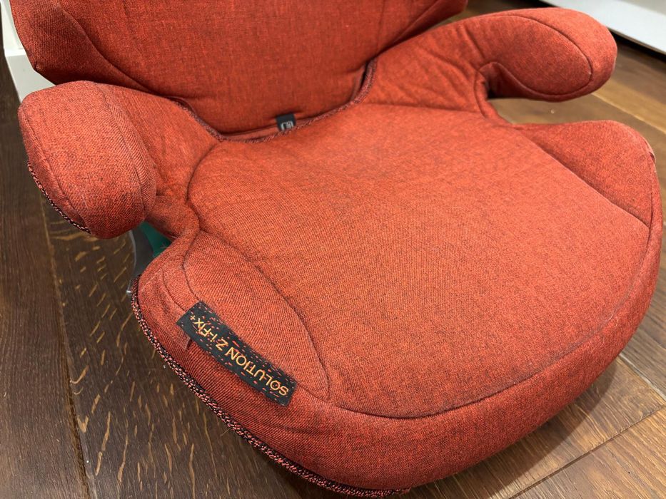 Cybex Solution Z Plus i-fix 15-36kg