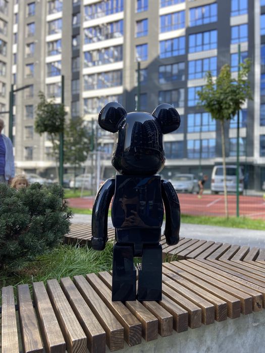 Bearbrick Rolls-Royce RR 1000% 70см бірбрік беарбрик біарбрік