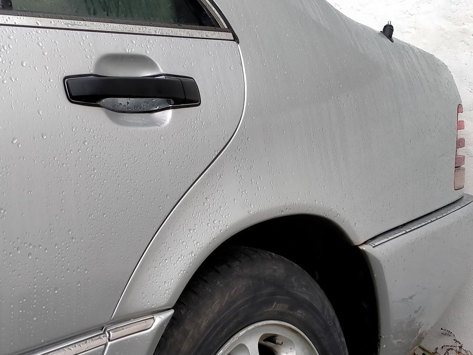 W140 3.2 газ/бензин