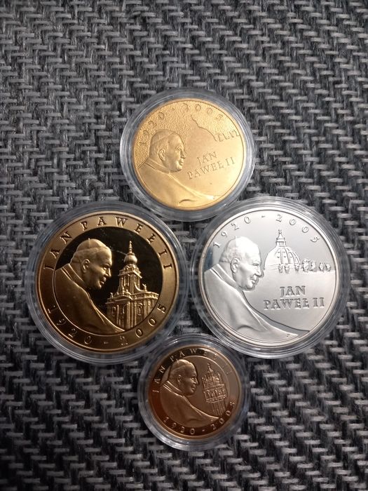Numizmatyka monety kolekcjonerskie
