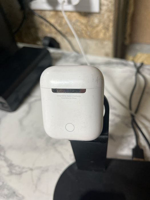 Airpods 2 оригінал GT3Z26WFLX2Y