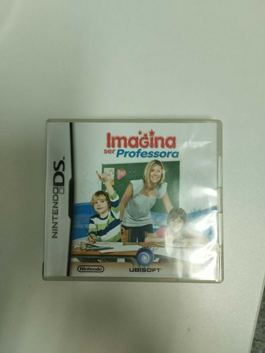 Jogos nintendo DS
