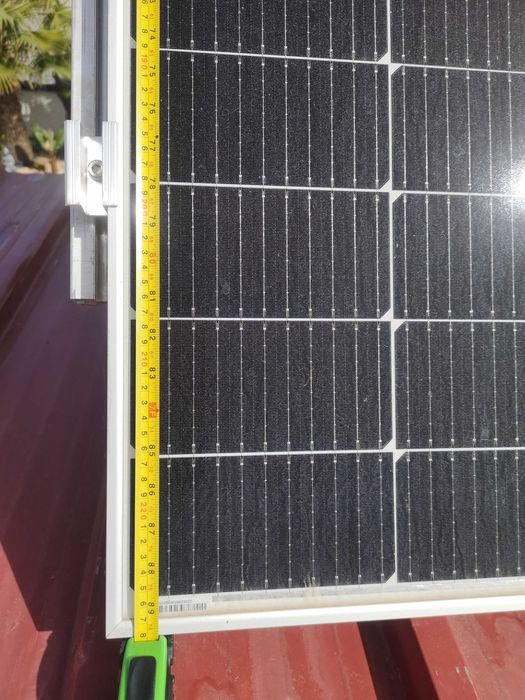 Kit Painéis Solares 540W c/IVA discriminado