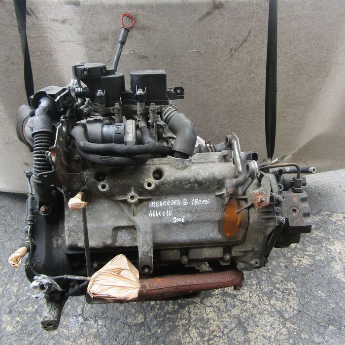 Motor Mercedes Benz Classe B 2008 1.8 Diesel A640010