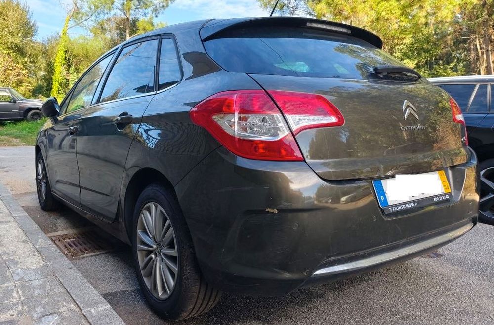 Citroen C4 1.6 Hdi de 90 CV — photo 4