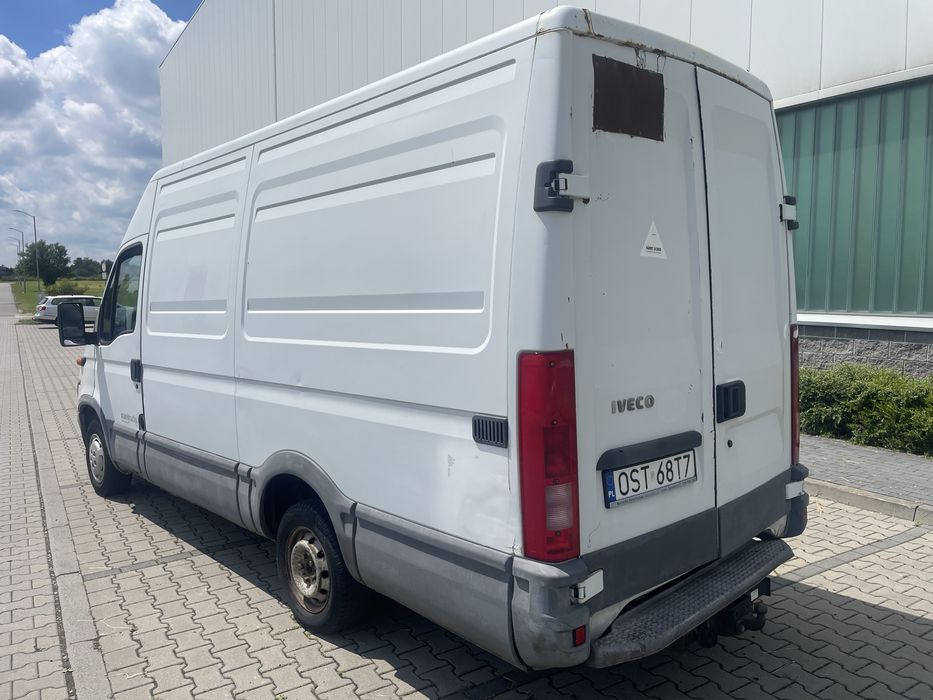 Iveco Daily 2.8 td