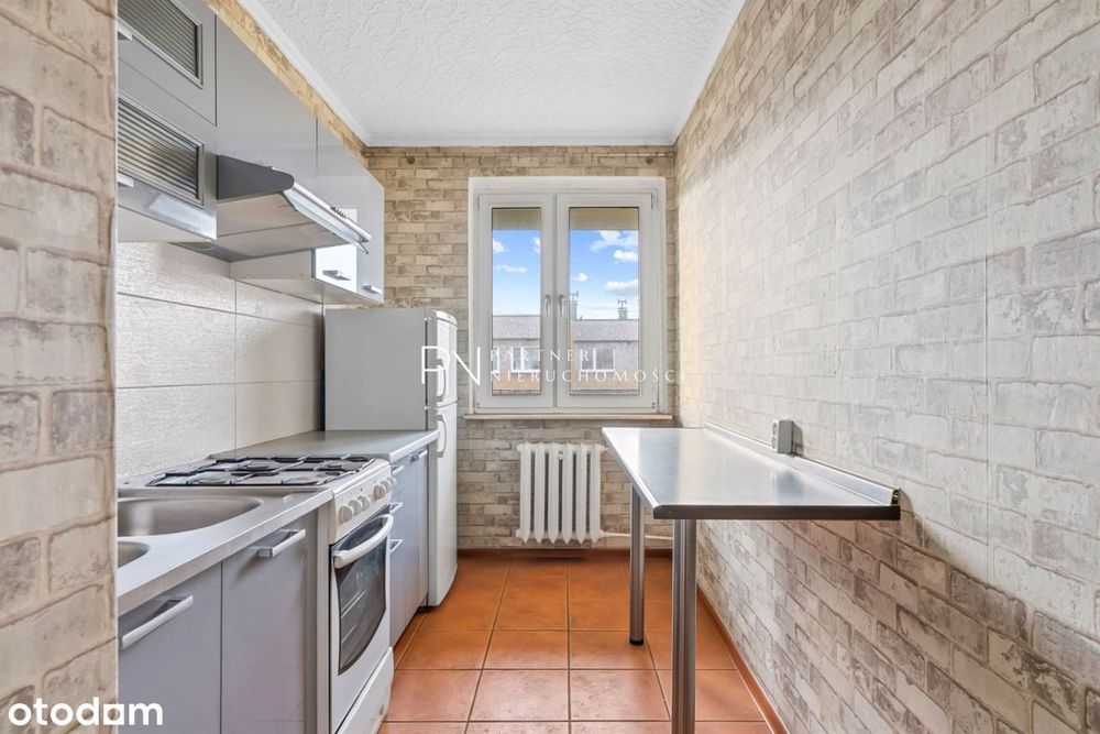 Układ szwedzki | balkon | 48 m²