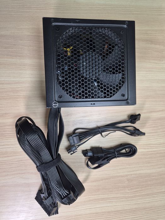 Seasonic G12 GM-750 (A751GMAFH) Блок живлення 750Вт