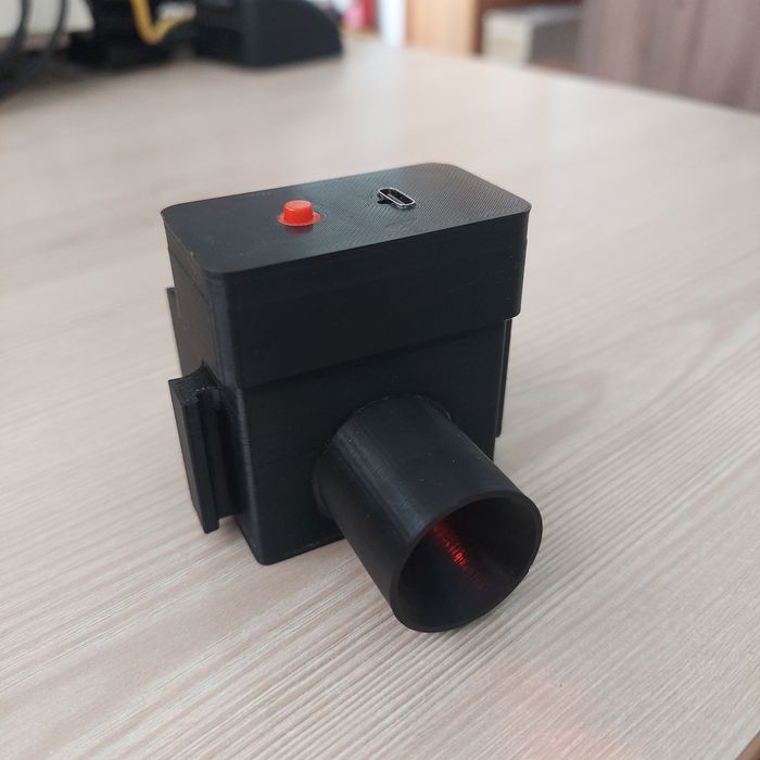 Нічна точка наведення, НТН, Li-ion, Type-C