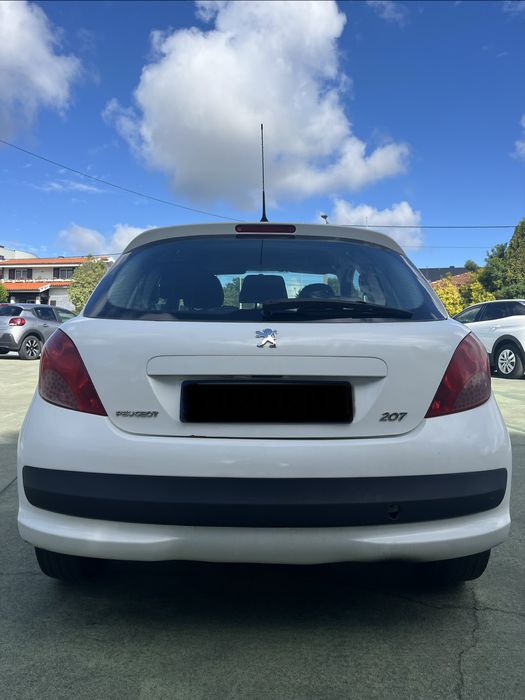 Peugeot 207 - Coupe