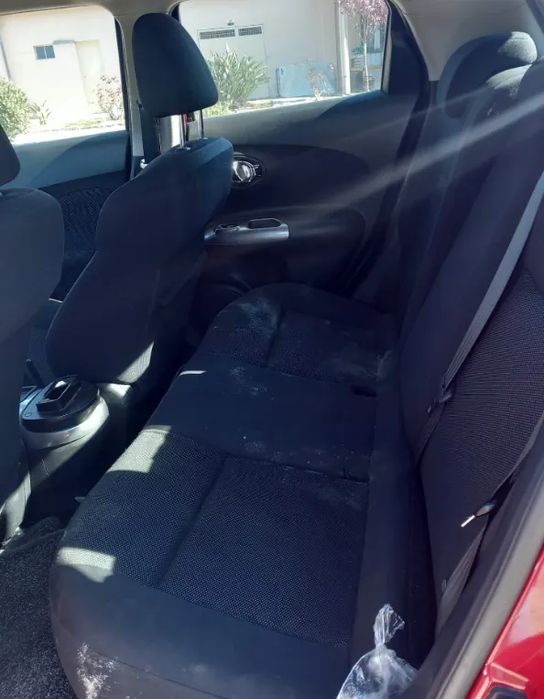 Bancos Frontais e Traseiros Nissan Juke Ano 2011
