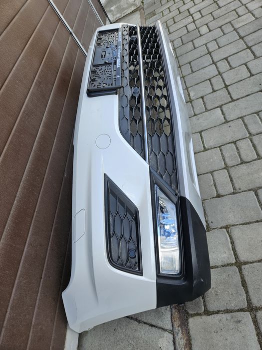 Бампер в зборі VW Tiguan 2016-2021р.