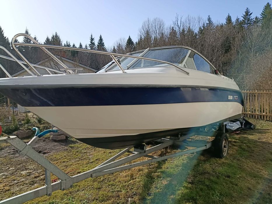 Łódź motorowa ASKENDALLEN 515 FREESTYLE