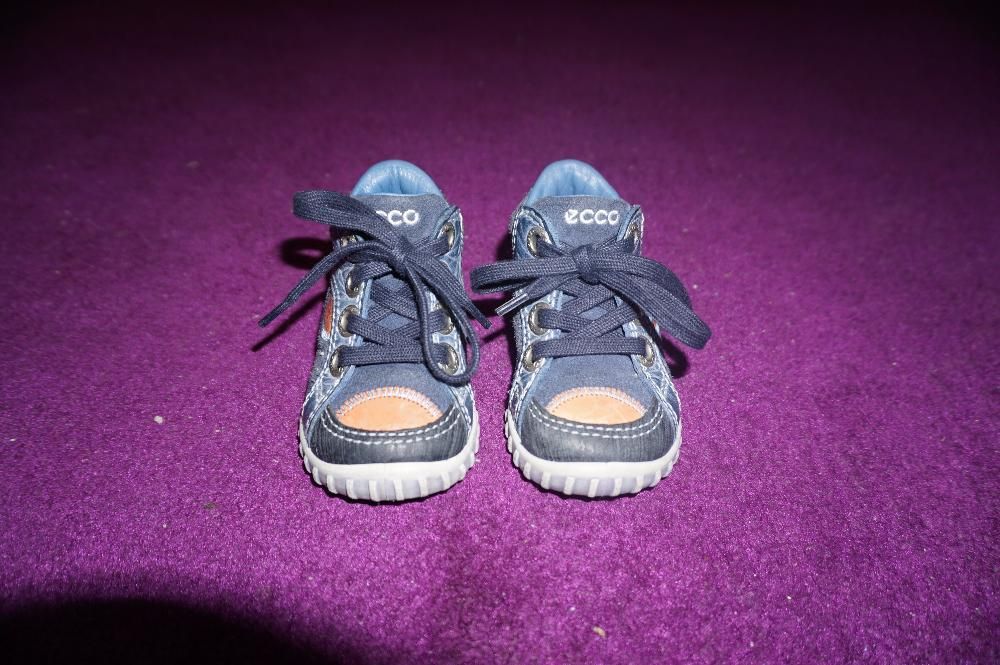 buty ECCO półbuty skóra 19
