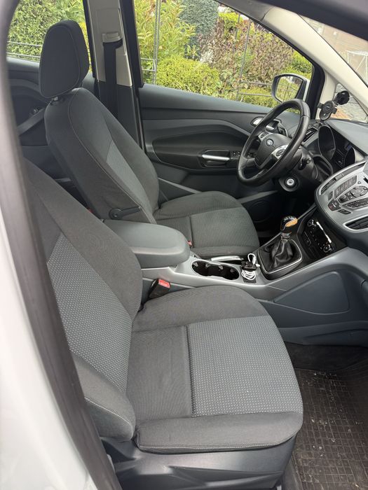 Ford c-max 2012
