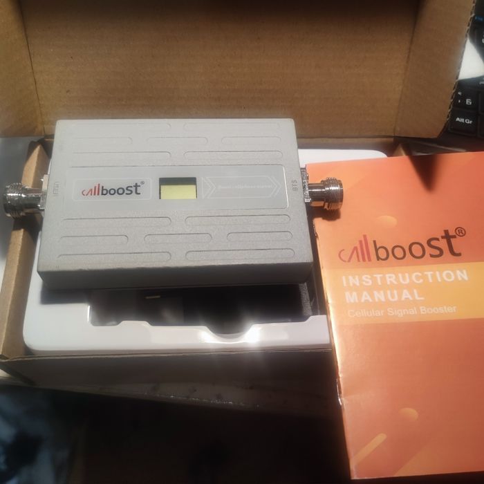 Усилитель радио сигнала LTE 3G Ретранслятор