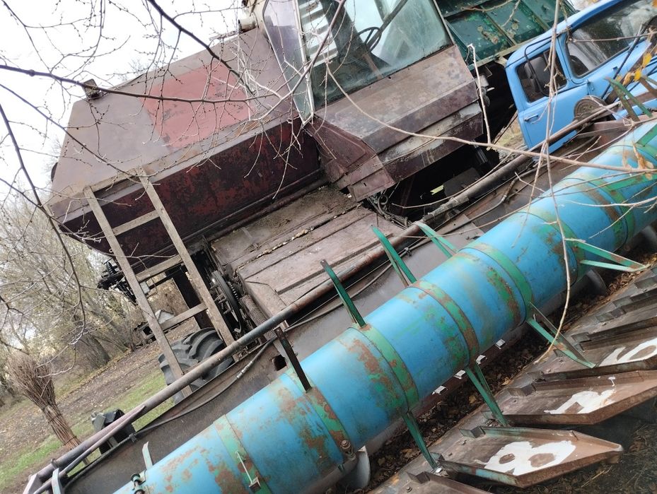 Продам СК 5 Нива