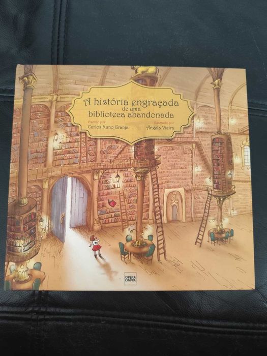 livro infantil em muito bom estado