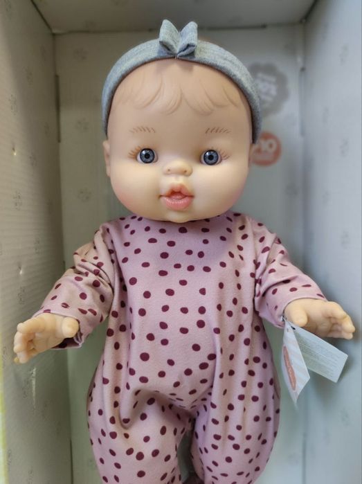 Іспанський пупсик Paola Reina Alicia, 34 см 04094