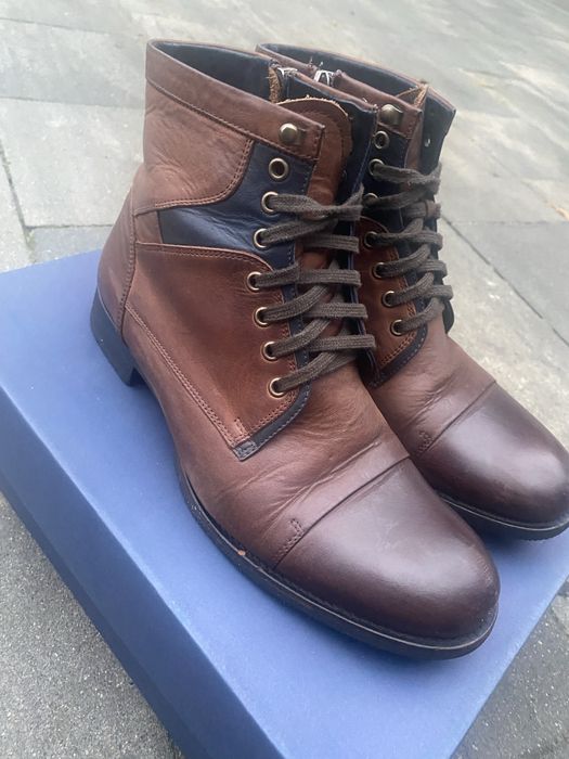 Trzewiki meskie Ryłko