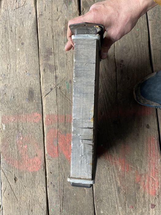 Радіатор пічки(опалення) ВАЗ 2108-2109-115 славута таврія заз