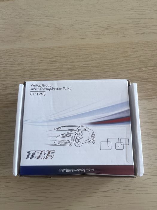 TPMS- Sensor solae de pressão de pneus