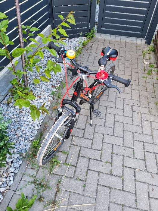 Sprzedam rower Kross – koła 20 cali