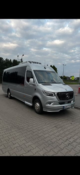 Wynajem busów 9os - 32os ,autokarów 50os - 60os - Transport osob