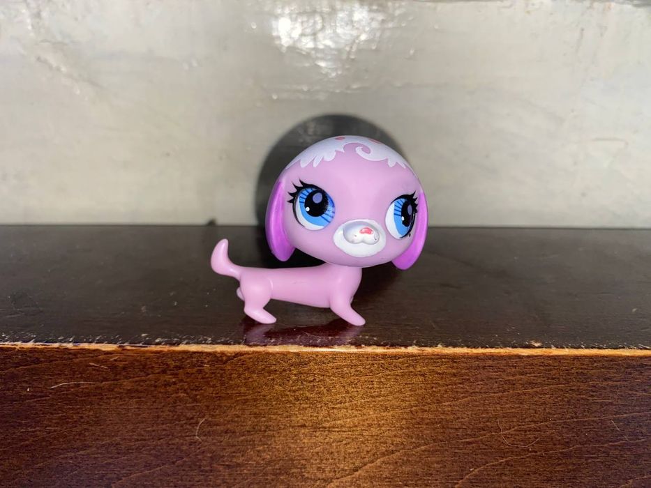 Фигурка LPS Littlest Pet Shop