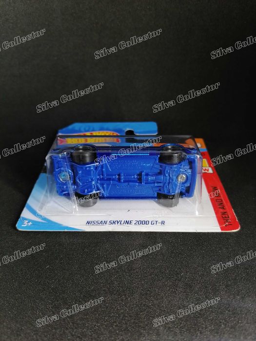 Nissan Skyline 2000 GT-R