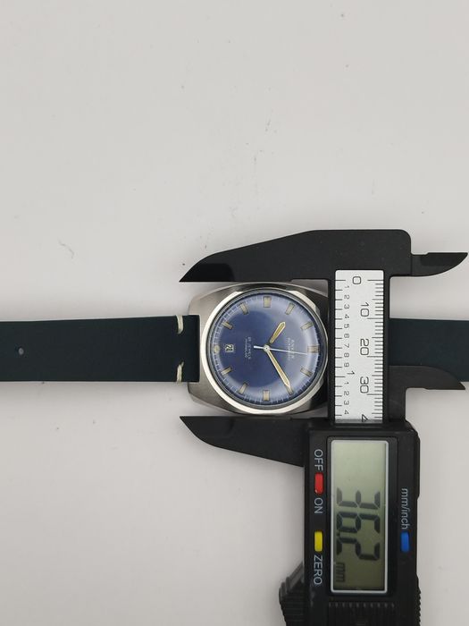 Zegarek automatyczny ANKER