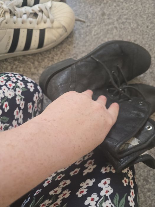 buty 40 ze zdjecia