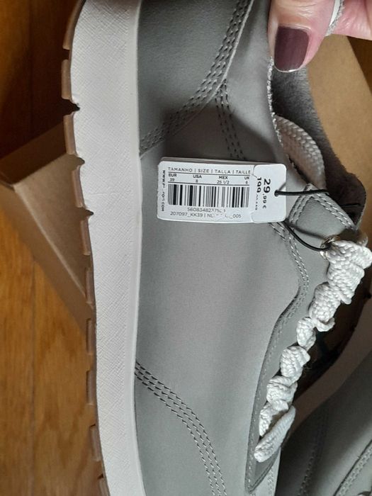 Sapatilhas senhora Parfois, 39