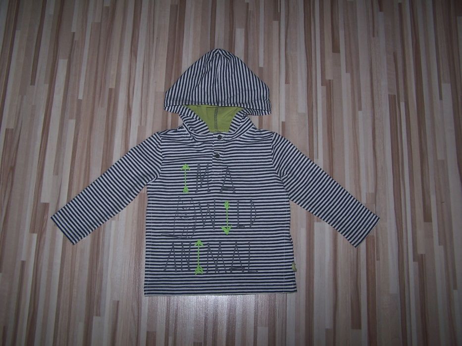 Bluzka koszulka Coccodrillo 80 5szt