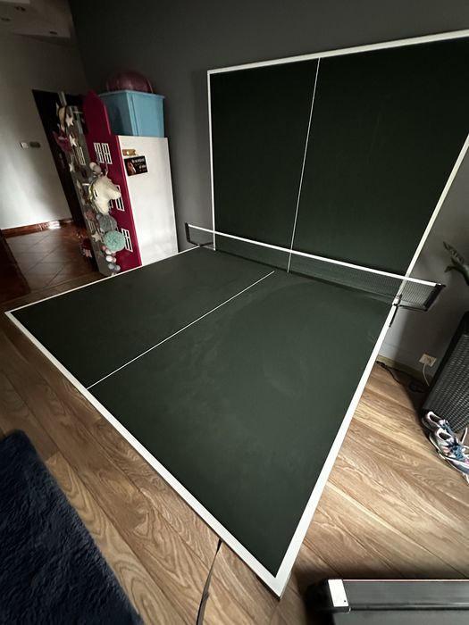 Stół do tenisa. Ping-pong