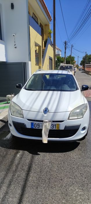 Renault Megane  sportour 1.5dci 2011