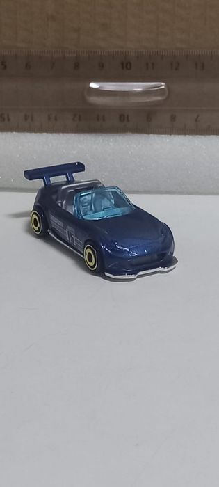 2015 mazda mx-5 miata hot wheels